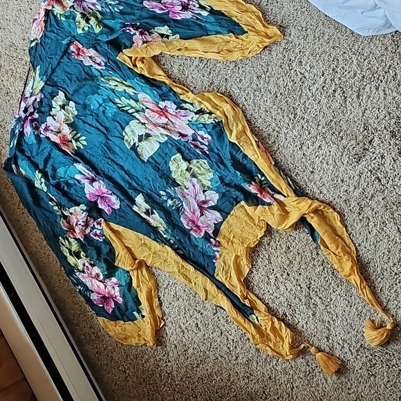 Express Wrap Beach Coverup - Picture 10 of 10